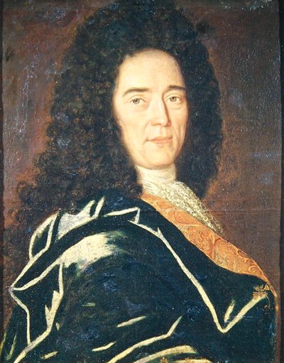 صورة لشيرونيت ، سائق احتفالي إلى لويس الرابع عشر (1638-1715) بواسطة المدرسة الفرنسية