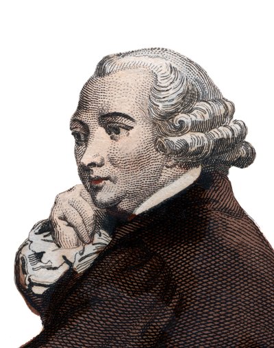 صورة لغيوم كريتيان دي لاموينون دي ماليشيربيس (1721-1794) ، رجل دولة ووزير فرنسي. بواسطة المدرسة الفرنسية