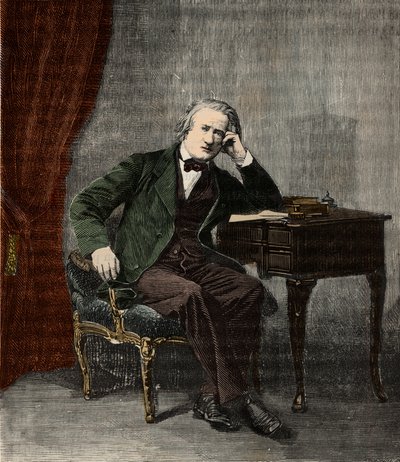 صورة هنري فيكتور ريجنولت (1810-1878) - صورة هنري فيكتور ريجنولت ، الفيزيائي والكيميائي الفرنسي (1810-1878) - نقش في "" العلوم المتاحة للجميع - شعب الفيزياء والكيمياء "" بواسطة أليكسيس كليرك - نهاية القرن التاسع عشر - العقيد الخاص بواسطة المدرسة الفرنسية