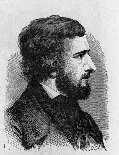 صورة هيبوليت فيزو (1819 - 1896) - في "" ألبوم العلوم ؛ علماء لامعون الاكتشافات العظيمة "" "1896. بواسطة المدرسة الفرنسية