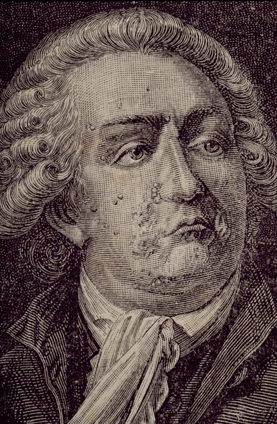 صورة لهونوري غابرييل ريكيتي ، كونت ميرابو (1749-1791) (انظر 254961) بواسطة المدرسة الفرنسية