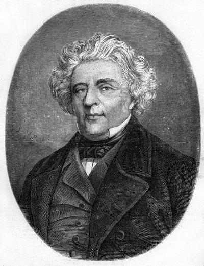 صورة لويجي لابلاش (1794-1858) ، مغني الأوبرا الفرنسية. بواسطة المدرسة الفرنسية