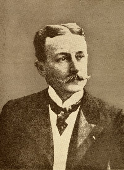 رينيه بازين (1853-1932) بواسطة المدرسة الفرنسية