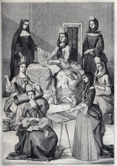 مدرسة سكنية في Saint Cyr (Saint-Cyr) بواسطة المدرسة الفرنسية