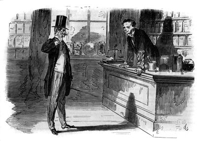 المسلسل الروماني: "متشددو باريس" لبول بوكاج (1824-1887). نقش في "" Les bons romances "" بواسطة المدرسة الفرنسية