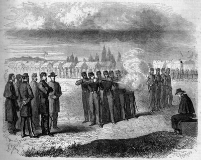 حرب الانفصال (1861 - 1865) أو الحرب الأهلية الأمريكية بواسطة المدرسة الفرنسية