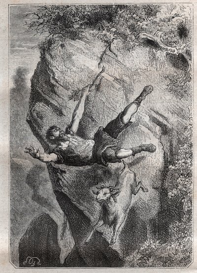 تدحرج سيلكيرك مع فريسته ؛ مغامرة ألكسندر سيلكيرك (ألكسندر سيلكريغ) (1676-1721) ، بحار اسكتلندي تم التخلي عنه في جزيرة خوان فرنانديز في المحيط الهادئ لمدة أربع سنوات ، وقد ألهمت مغامرته رواية روب دانييل ديفو. بواسطة المدرسة الفرنسية