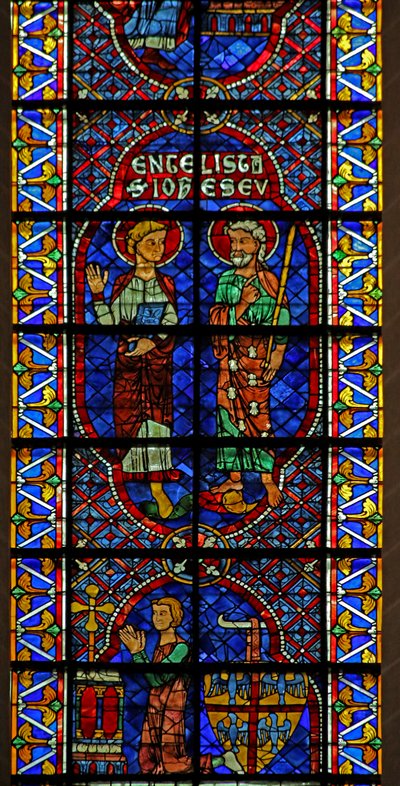 Ss John & James (W114) بواسطة المدرسة الفرنسية