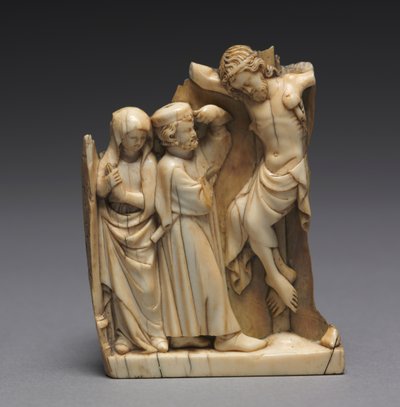 الصلب ، c.1290-1320 بواسطة المدرسة الفرنسية