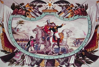 وفاة الجنرال ديسايكس (1768-1800) في معركة مارينغو بواسطة المدرسة الفرنسية