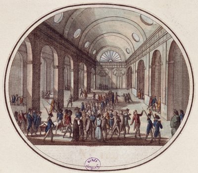 وفاة واحد وعشرون نائبا جيرونديا ، 31 أكتوبر 1793 (10 سنوات برومير 2) بواسطة المدرسة الفرنسية