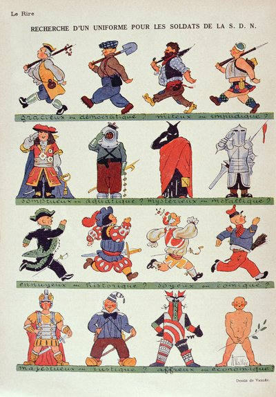 وفاة ثور ، توضيح من La Revue Illustree ، 1889 بواسطة المدرسة الفرنسية