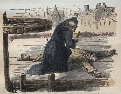 تعذيب جان كالاس ، توضيح من الأسباب الشهيرة لجميع الشعوب ... ، بقلم أرماند فوكير ، 1858-1887 بواسطة المدرسة الفرنسية