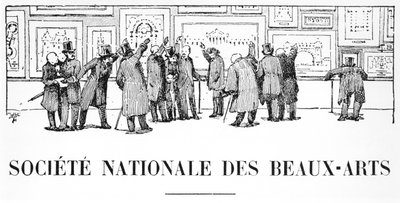 قسم الهندسة المعمارية ، Societe Nationale des Beaux-Arts ، صالون عام 1910 ، رسم توضيحي من LArch architecture ، 1910 بواسطة المدرسة الفرنسية