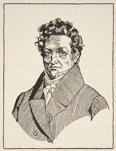 ثينارد ، رسم توضيحي من Histoire de la Nation Francaise ، العلوم ، المجلدان الأول والثاني ، بقلم غابرييل هانوتاو (1853-1944) ، 1924 بواسطة المدرسة الفرنسية