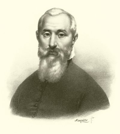 Tintoretto ، صورة بواسطة المدرسة الفرنسية