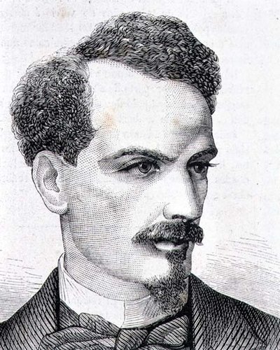 فيكتور هنري روشفورت ، ماركيز دي روشفورت لوكاي (1830-1913) (نقش) بواسطة المدرسة الفرنسية