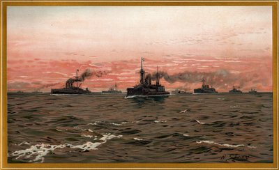 توفي المؤلف في عام 1913 ، لذا فإن هذا العمل موجود في الملك العام في بلده الأصلي وبلدان ومناطق أخرى يكون فيها مصطلح حقوق النشر هو حياة المؤلف بالإضافة إلى 100 عام أو أقل. يجب عليك أيضًا تضمين علامة المجال العام بالولايات المتحدة للإشارة بواسطة فريدريش شوينج