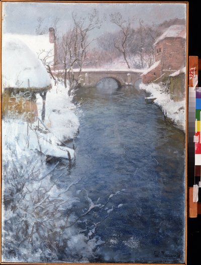 Paysage d