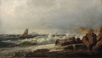 القوارب التجريبية بواسطة جوهان فريدريك ثاولو