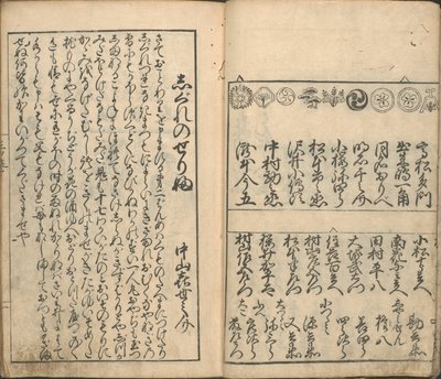 مجموعة صور الممثلين في المسارح الأربعة (شيزا ياكوشا إيزوكوشي) ، المجلد الثاني بواسطة فوروياما موروشيجي