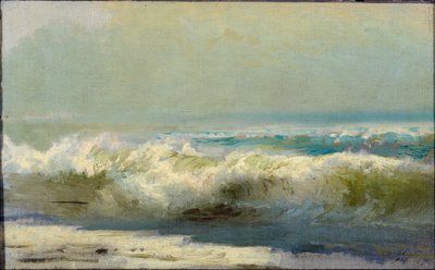 تصفح في Yalta par Vasilyev ، فيودور الكسندروفيتش (1850-1873). زيت على قماش بواسطة فيودور الكسندروفيتش فاسيليف