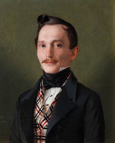 صورة فلاديمير إيفانوفيتش بنكندورف 1807-1864 ، 1845 بواسطة فيودور أندريفيتش تولوف