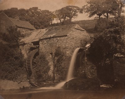 طاحونة دونيمارك بالقرب من بانتري، ج. 1855 (صورة) بواسطة GB Gething