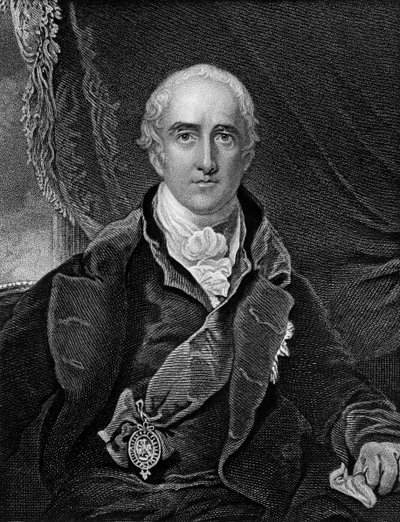 ريتشارد ويليسلي ، ماركيز ويليسلي ، سياسي بريطاني ومسؤول استعماري ، 1813 c1857. بواسطة جي أدكوك