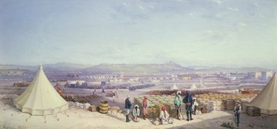 The Artillery and Cavalry Camp في سان أنطونيو ، مالطا بواسطة جياني