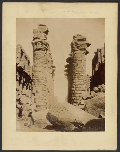 الكرنك بواسطة جي ليكيجيان