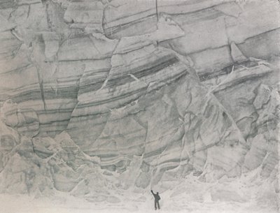 هيكل الجليد ، c1911 ، 1913 بواسطة ج. موراي ليفيك