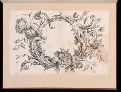 طباعة مقيدة (فرنسا) بواسطة غابرييل هوكير