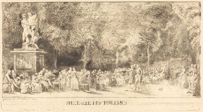 الكراسي [النصف السفلي] بواسطة غابرييل جاك دي سانت أوبين