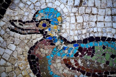 فسيفساء رومانية بواسطة جالو رومان جالو رومان