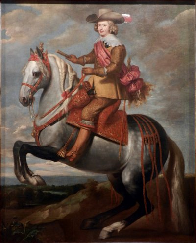 الكاردينال الكاردينال فرديناند النمساوي بواسطة غاسبار دي كرير