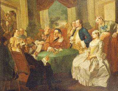 عقد زواج بواسطة غاسباري ترافيرسي