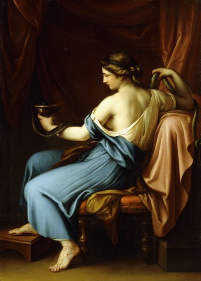 Hygieia ، بواسطة جافين هاملتون