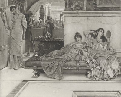 في ضريح فينوس ، كاليفورنيا. 1889. بواسطة شركة جيبي وحسون المحدودة