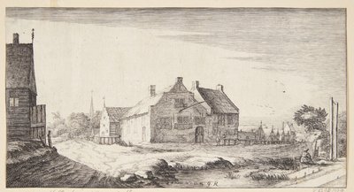 Domhuset i Ouderkerk aan de Amstel بواسطة رويلانت روجمان