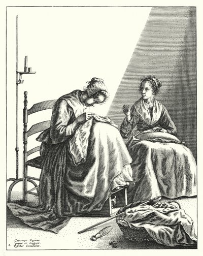 الخياطون بواسطة جيروتوت روجمان