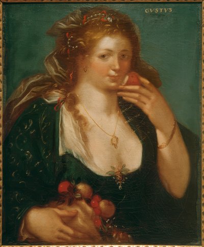 الطعم بواسطة Geldorp Gortzius
