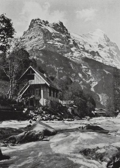 سويسرا بواسطة جيفري رولاند بالانس