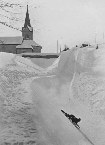 سويسرا بواسطة جيفري رولاند بالانس