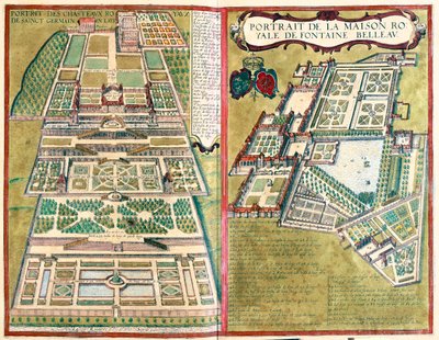 قرطبة، إسبانيا - في كتاب "Civitates Orbis Terrarum" لجورج براون، كولونيا 1617 بواسطة جورج براون
