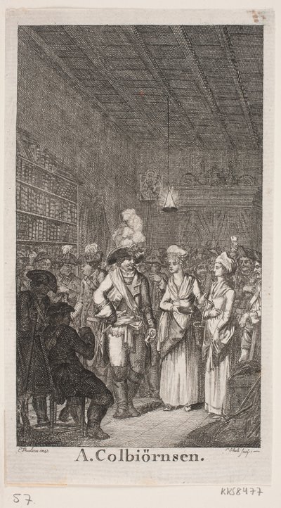 A. Colbjørnsen بواسطة إريك باولسن