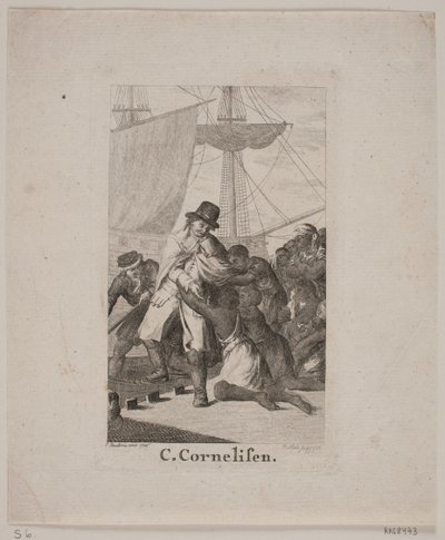 C. Cornelisen بواسطة إريك باولسن