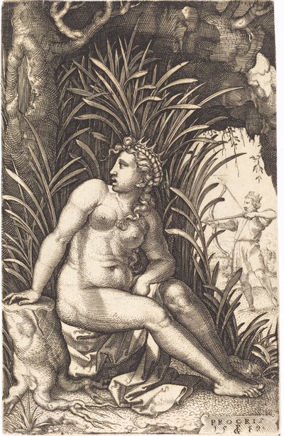 Procris بواسطة جورج بينز