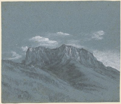 راوشبرج ، ج. 1800. بواسطة جورج فون ديليس