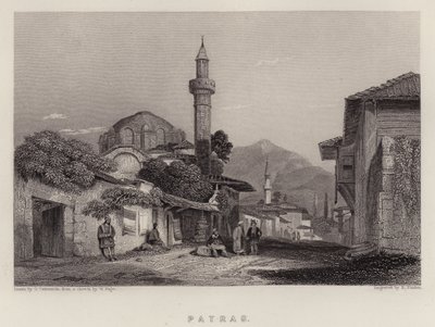 باتراس (لون ليثو) بواسطة جورج (بعد) كاترمول